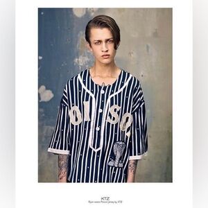 KTZ X Selfridges Jersey